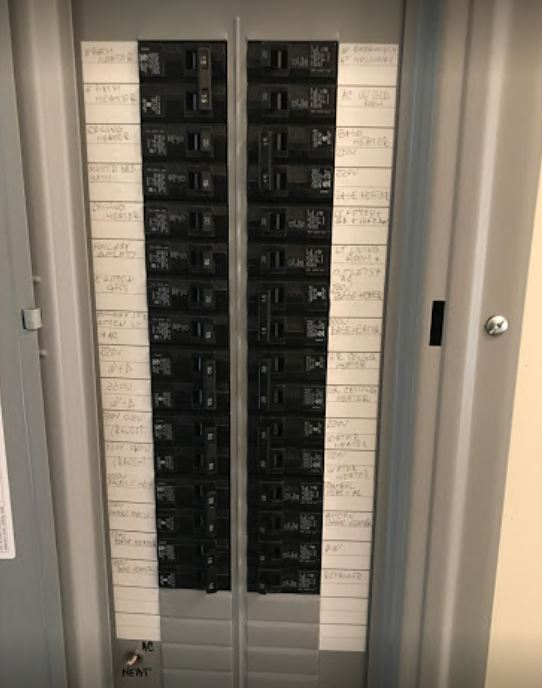 electrical services