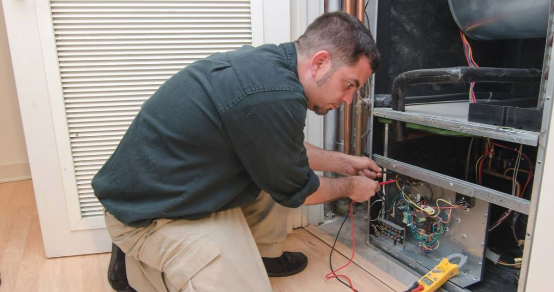 hvac services in Des Plaines
