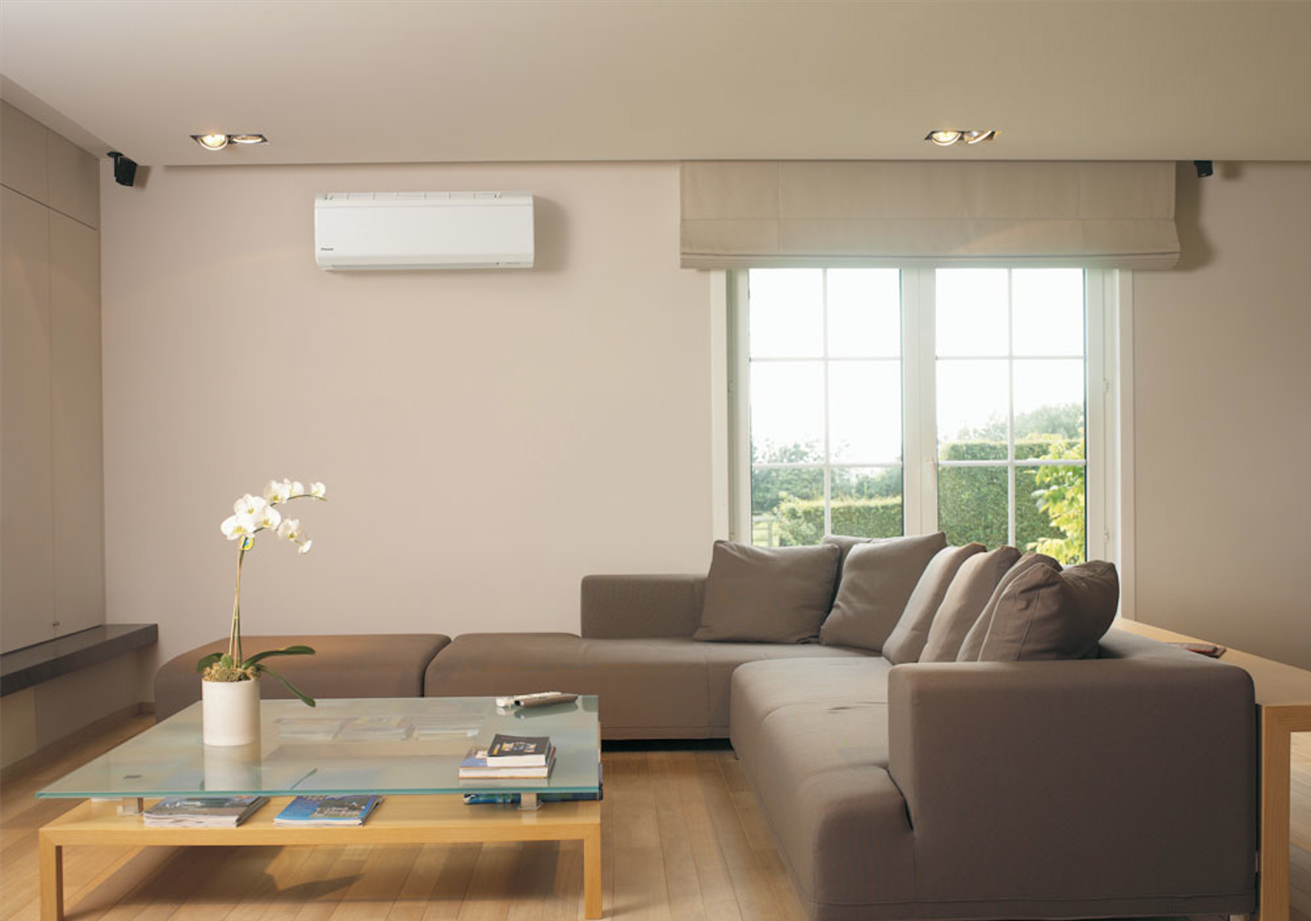 Benefits of a Mitsubishi Ductless Mini Split System | ServiceMax