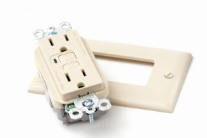 GFCI-electrical-outlet